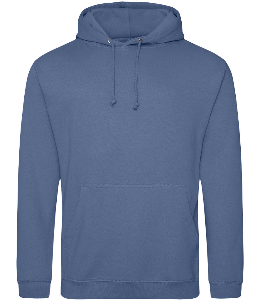 AWDis Collage hooded Sweatshirt JH001
