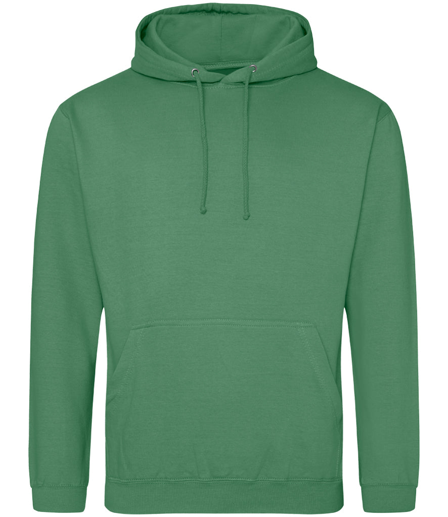 AWDis Collage hooded Sweatshirt JH001