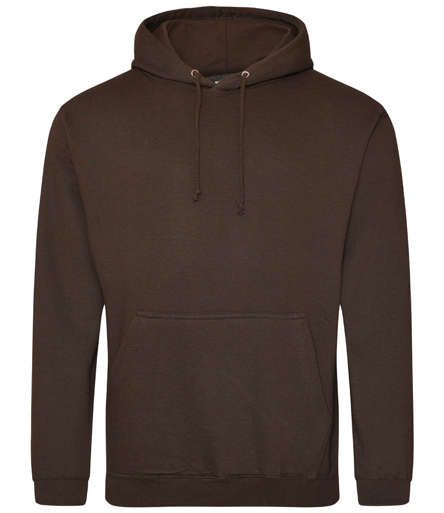 AWDis Collage hooded Sweatshirt JH001