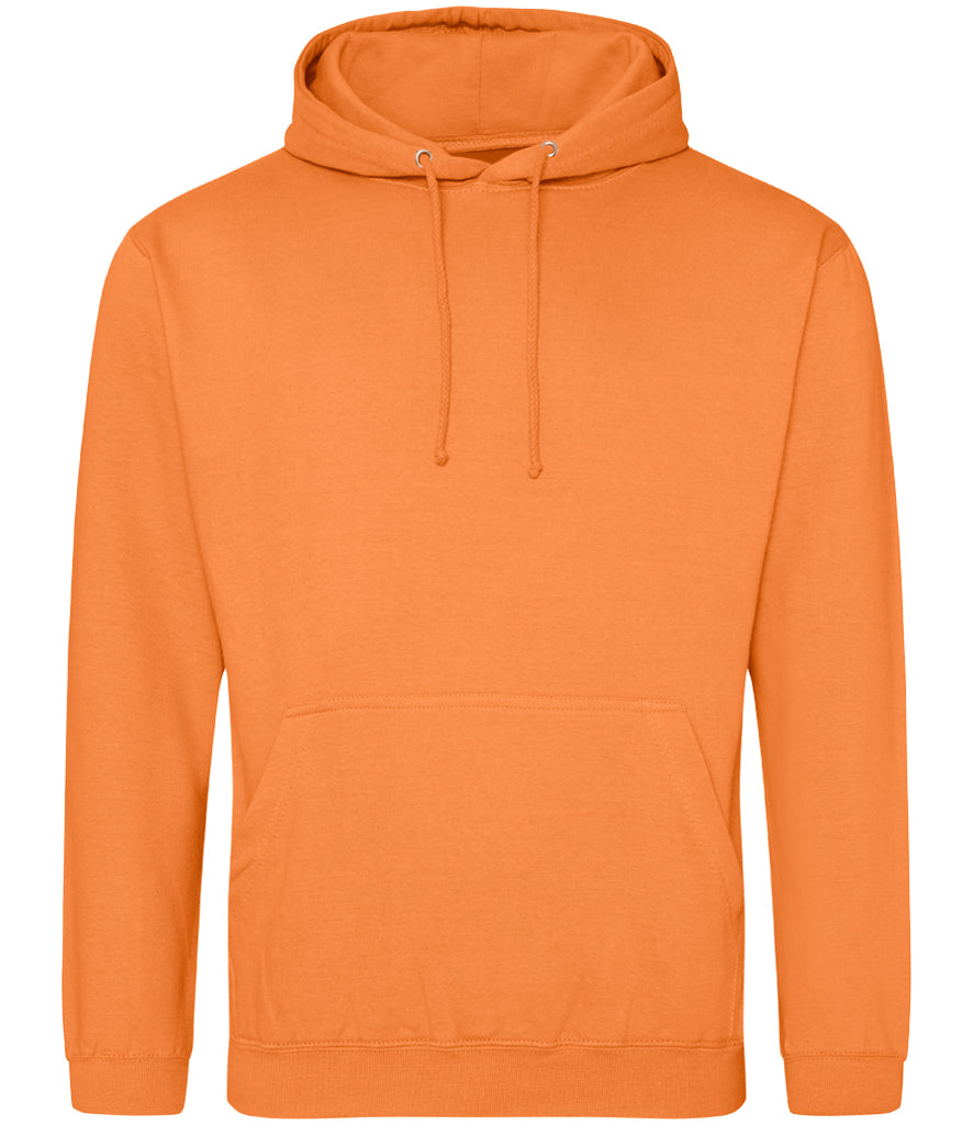 AWDis Collage hooded Sweatshirt JH001