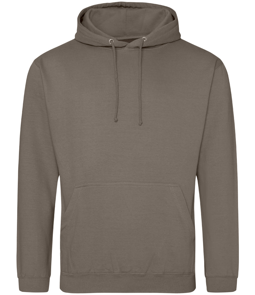AWDis Collage hooded Sweatshirt JH001