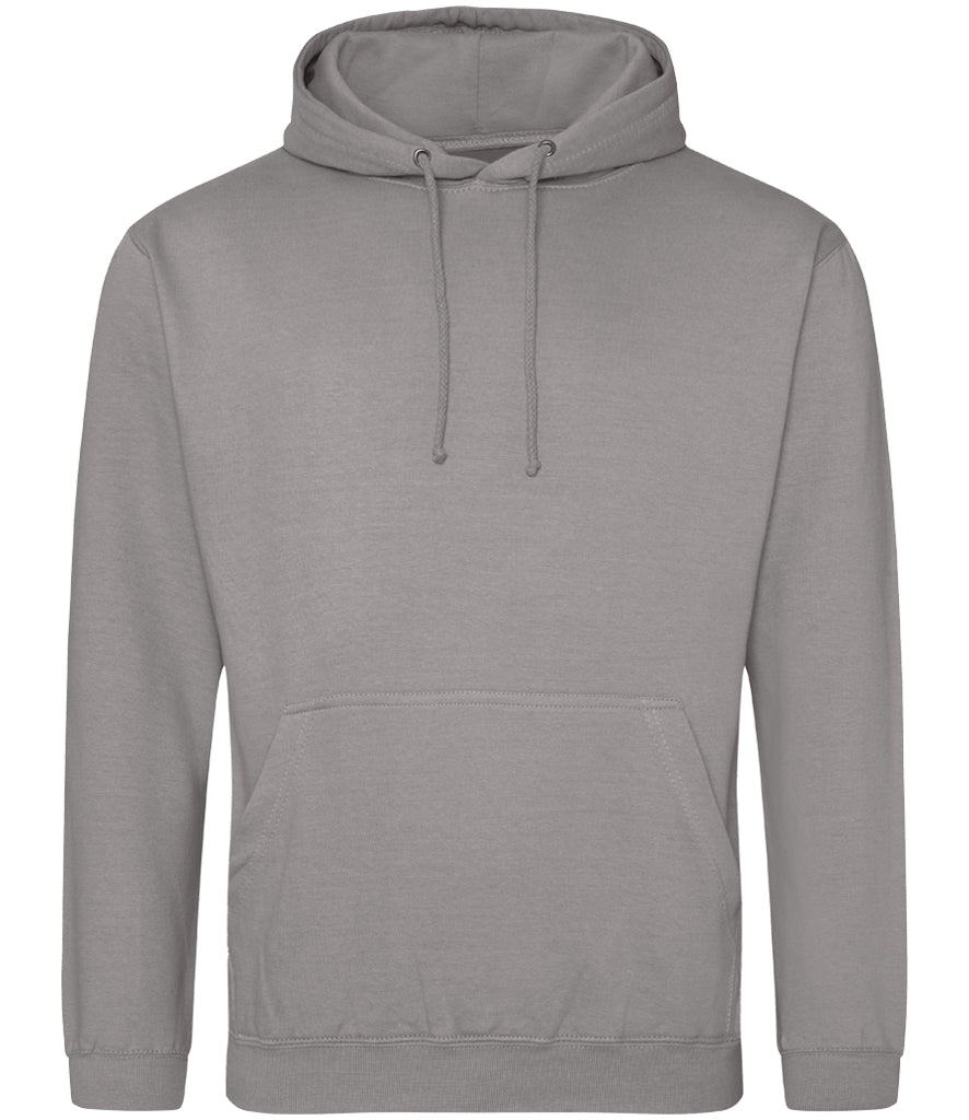 AWDis Collage hooded Sweatshirt JH001