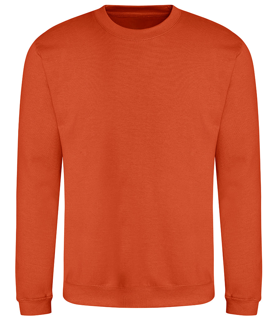 Burnt Orange