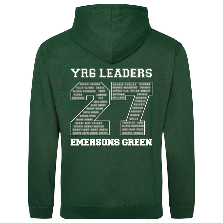 Emersons Green Leaders Hoodie