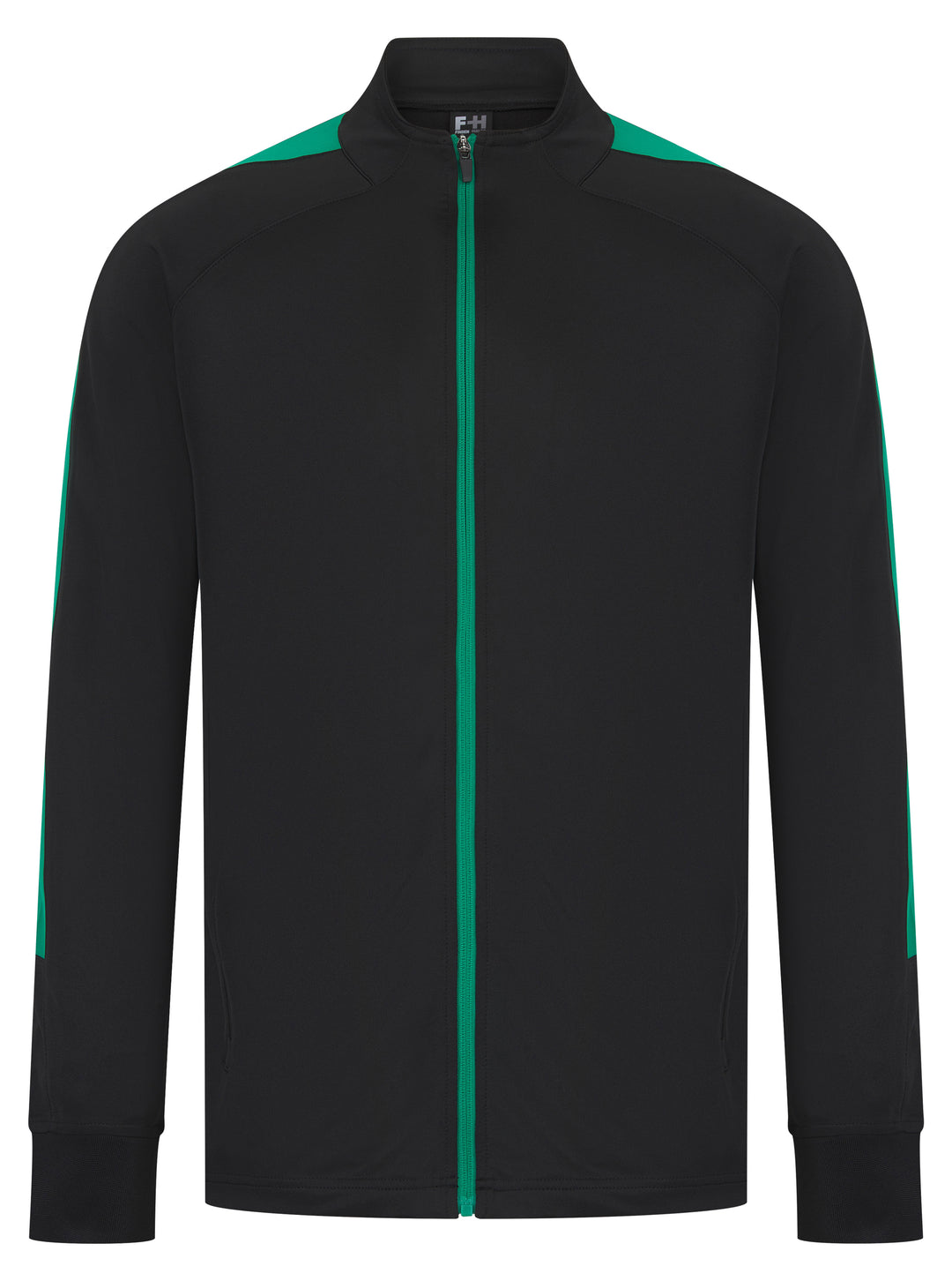 Black / Emerald
