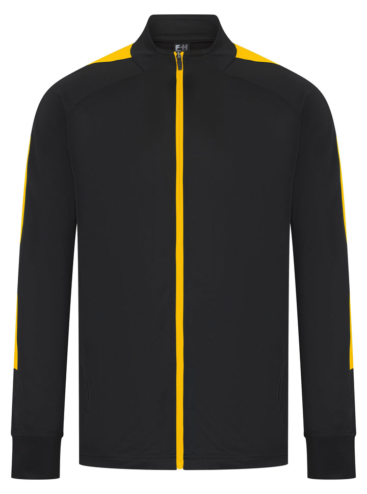 Black / Gold
