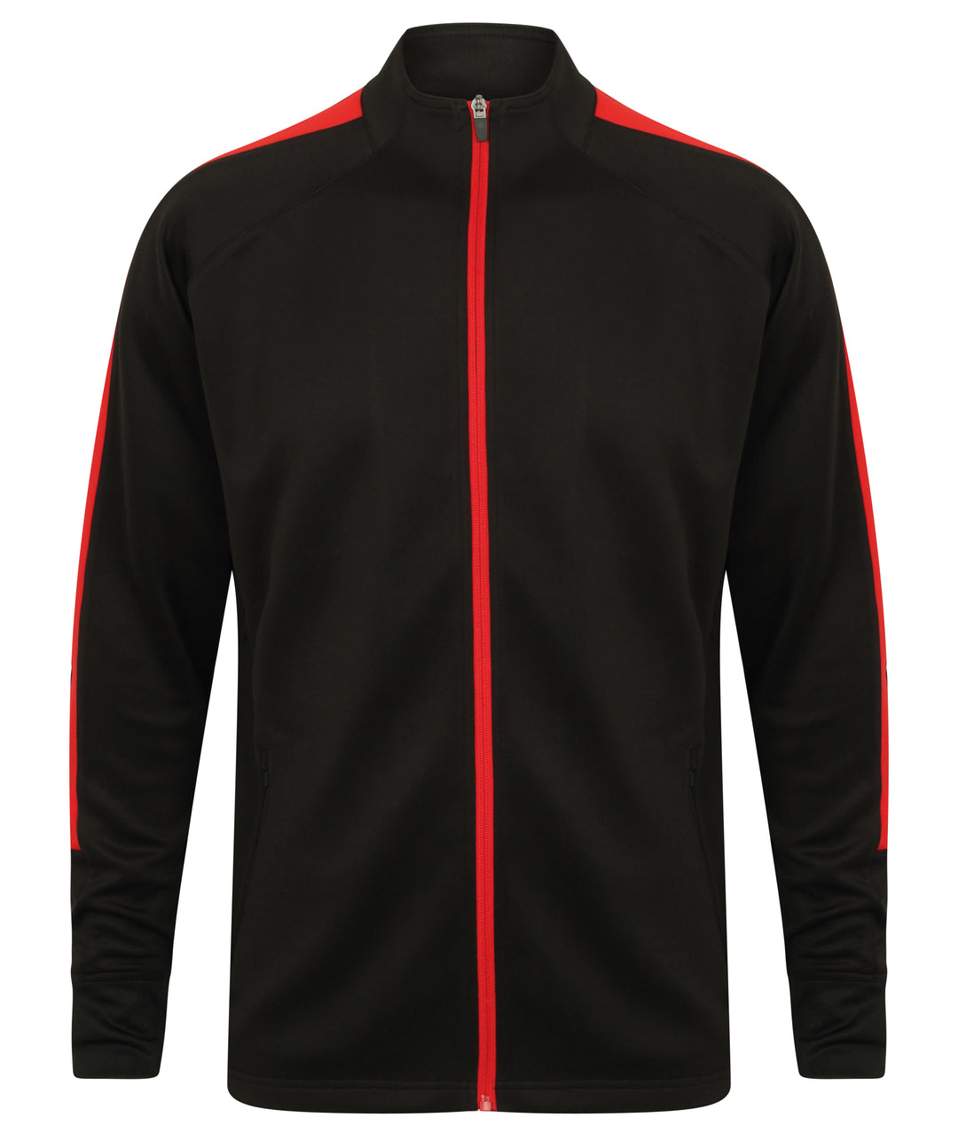 Black / Red