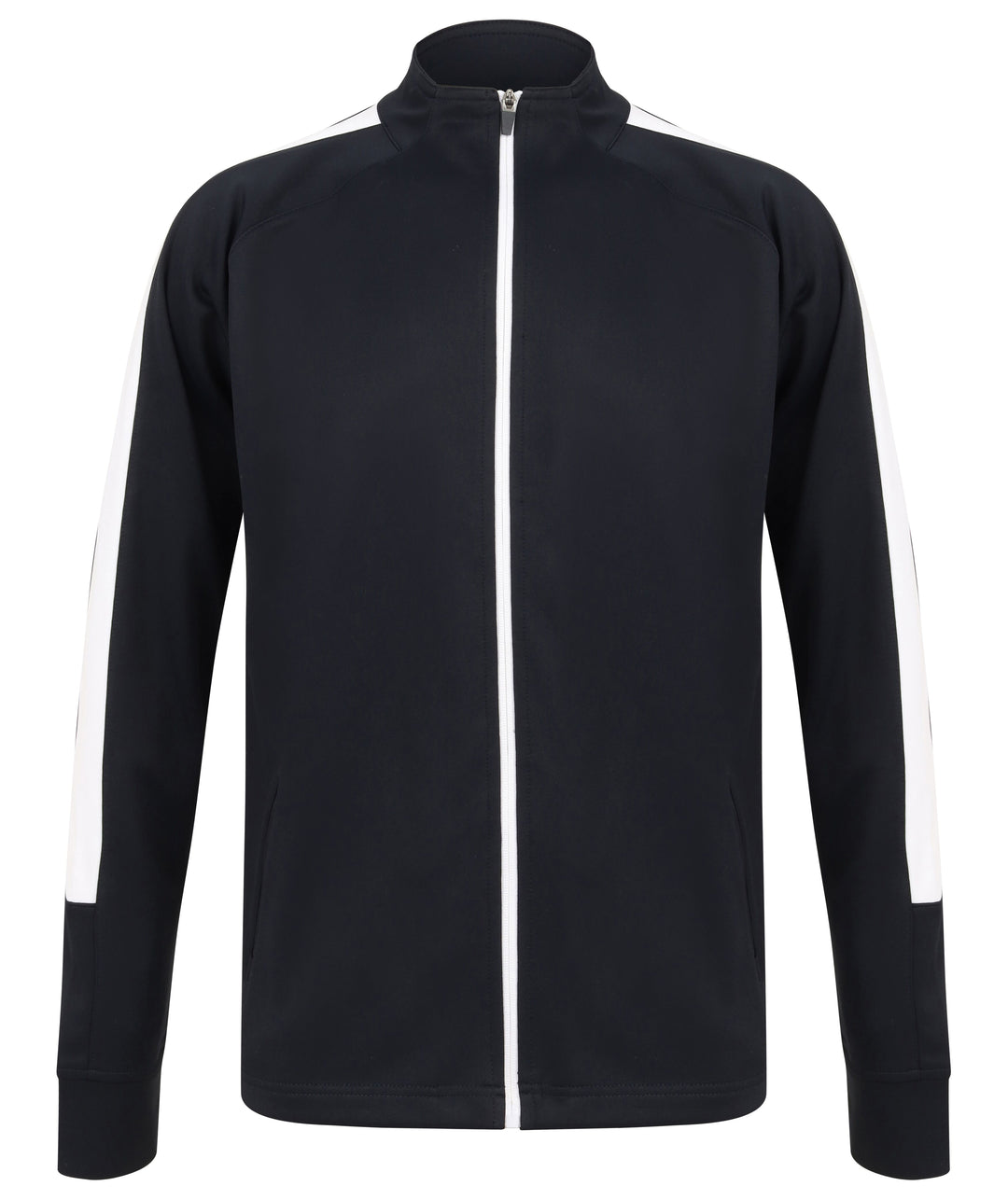Navy / White