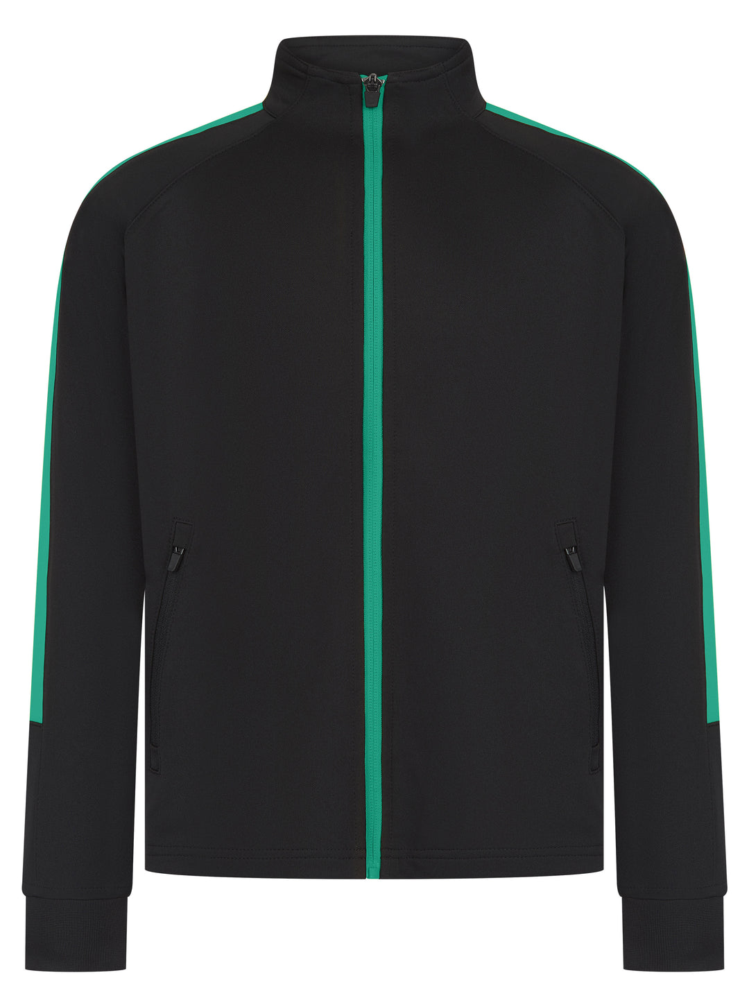 Black / Emerald