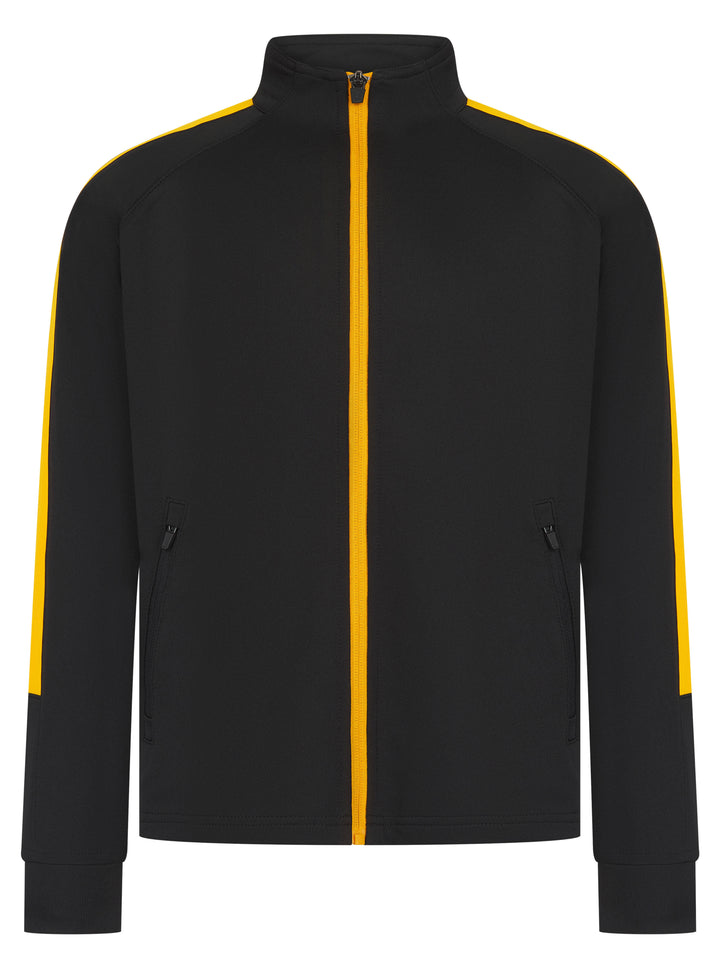 Black / Gold