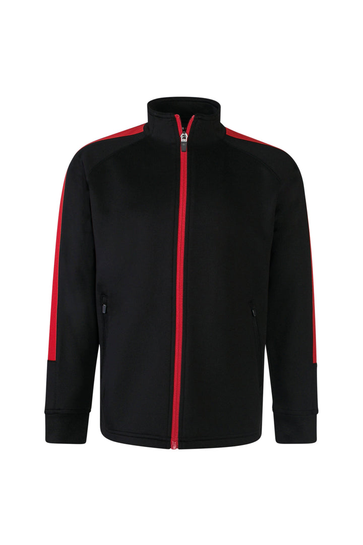 Black / Red