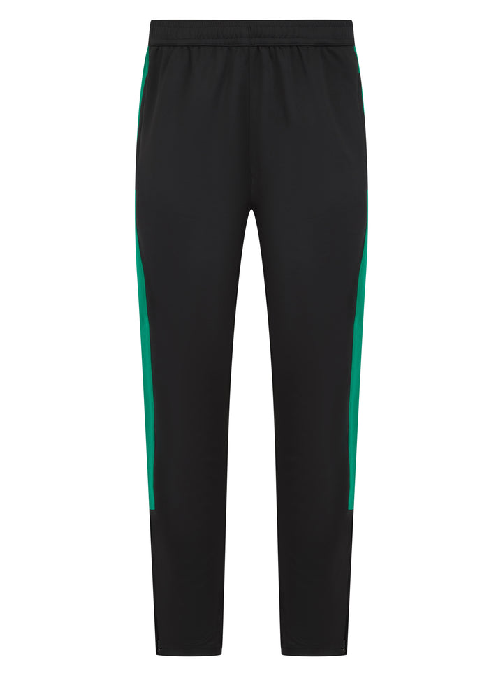 Black / Emerald