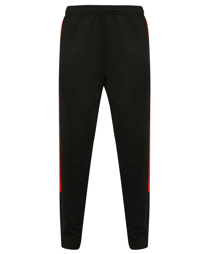 Black / Red