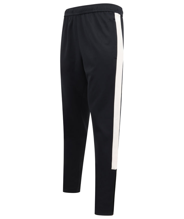 Navy / White