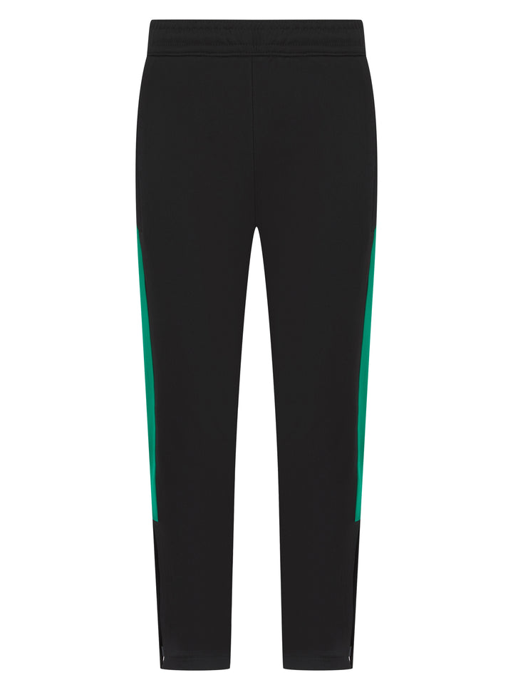 Black / Emerald