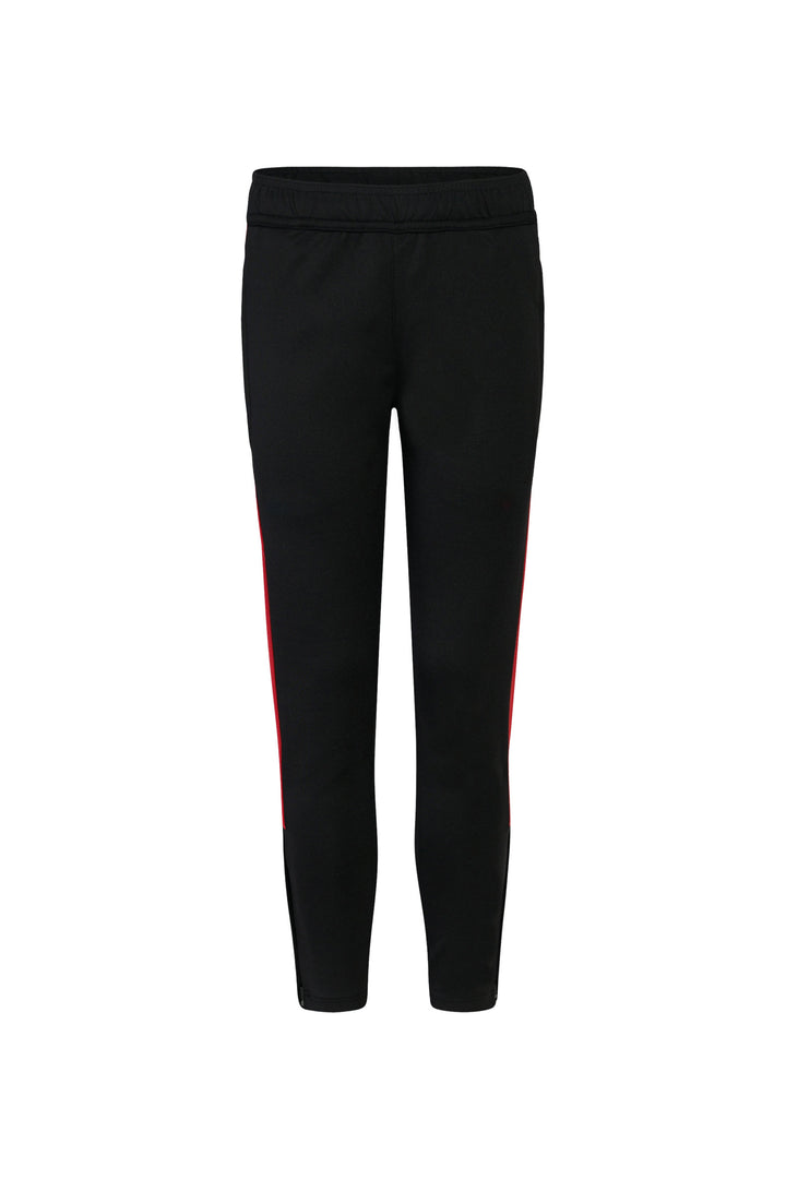 Black / Red