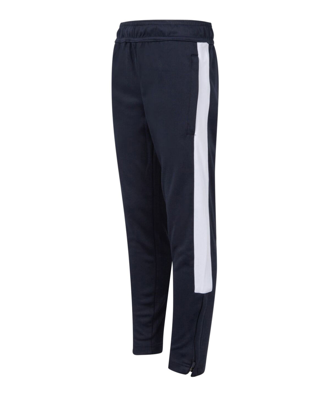 Navy / White