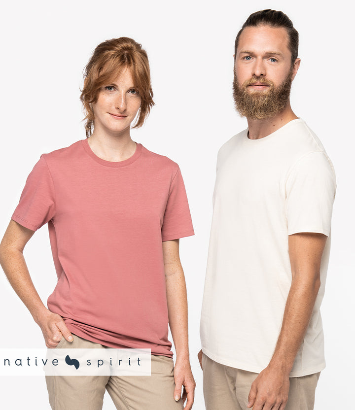 Native Spirit Unisex Heavyweight T-Shirt NS305