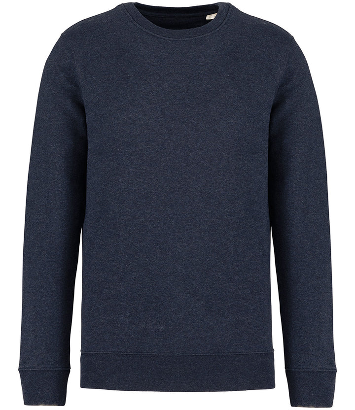 Navy Blue Heather