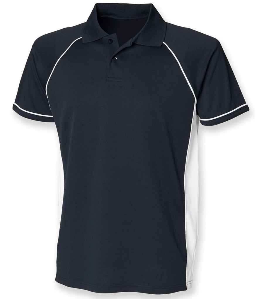 Navy / White / White