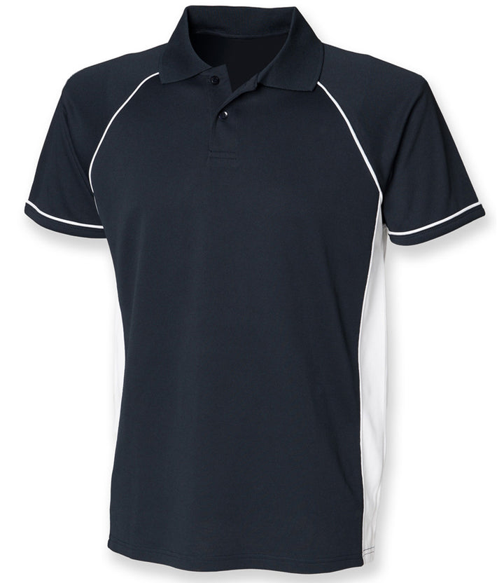 Navy / White / White