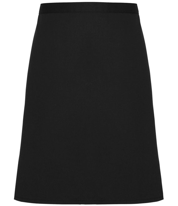 Premier Fairtrade Organic Cotton Waist Apron PR114