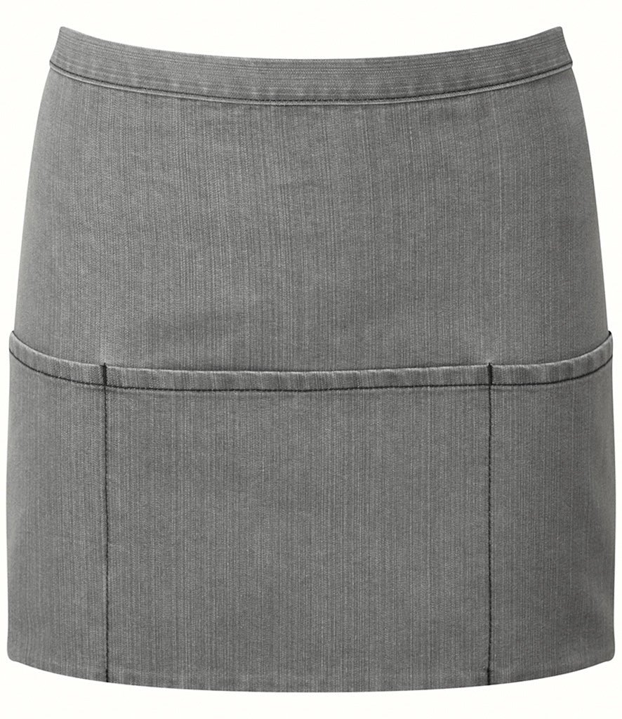 Grey Denim