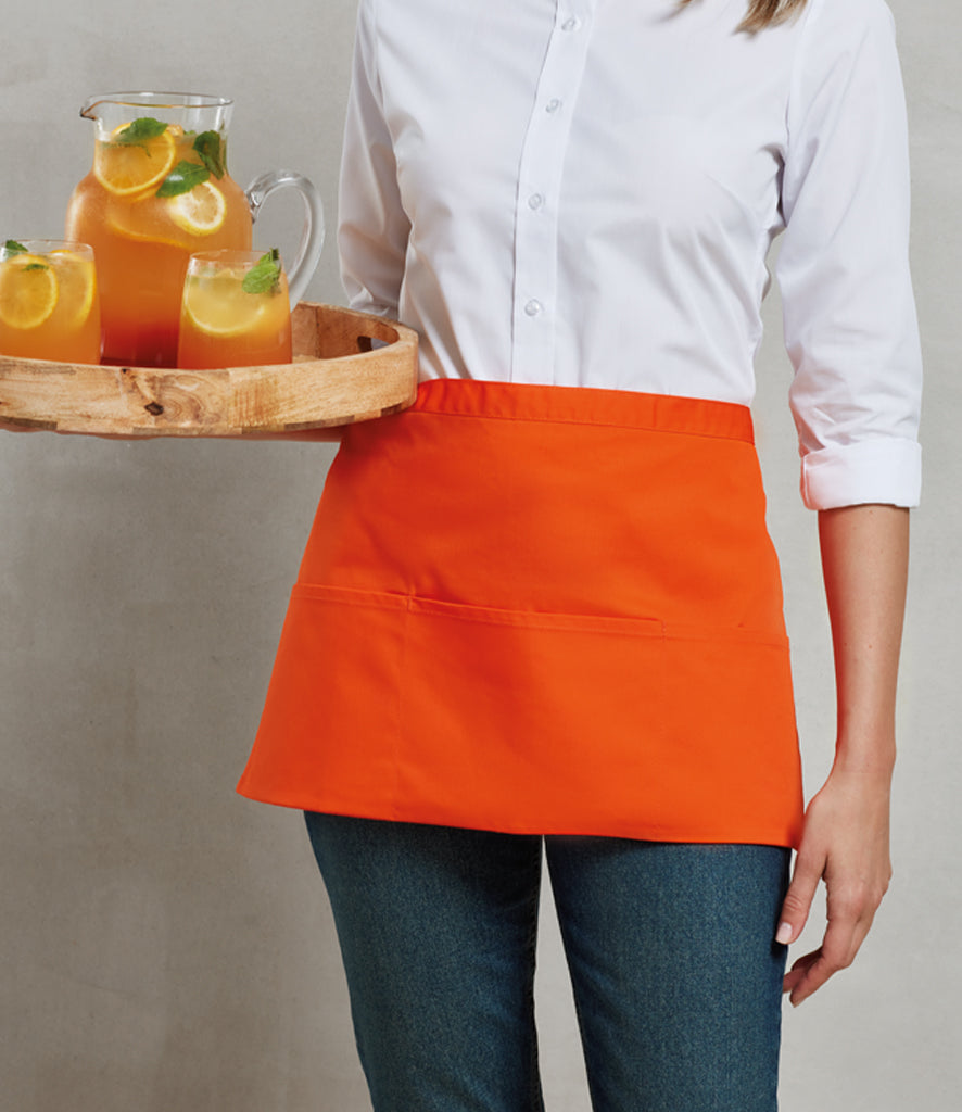 Premier 3-pocket apron PR155