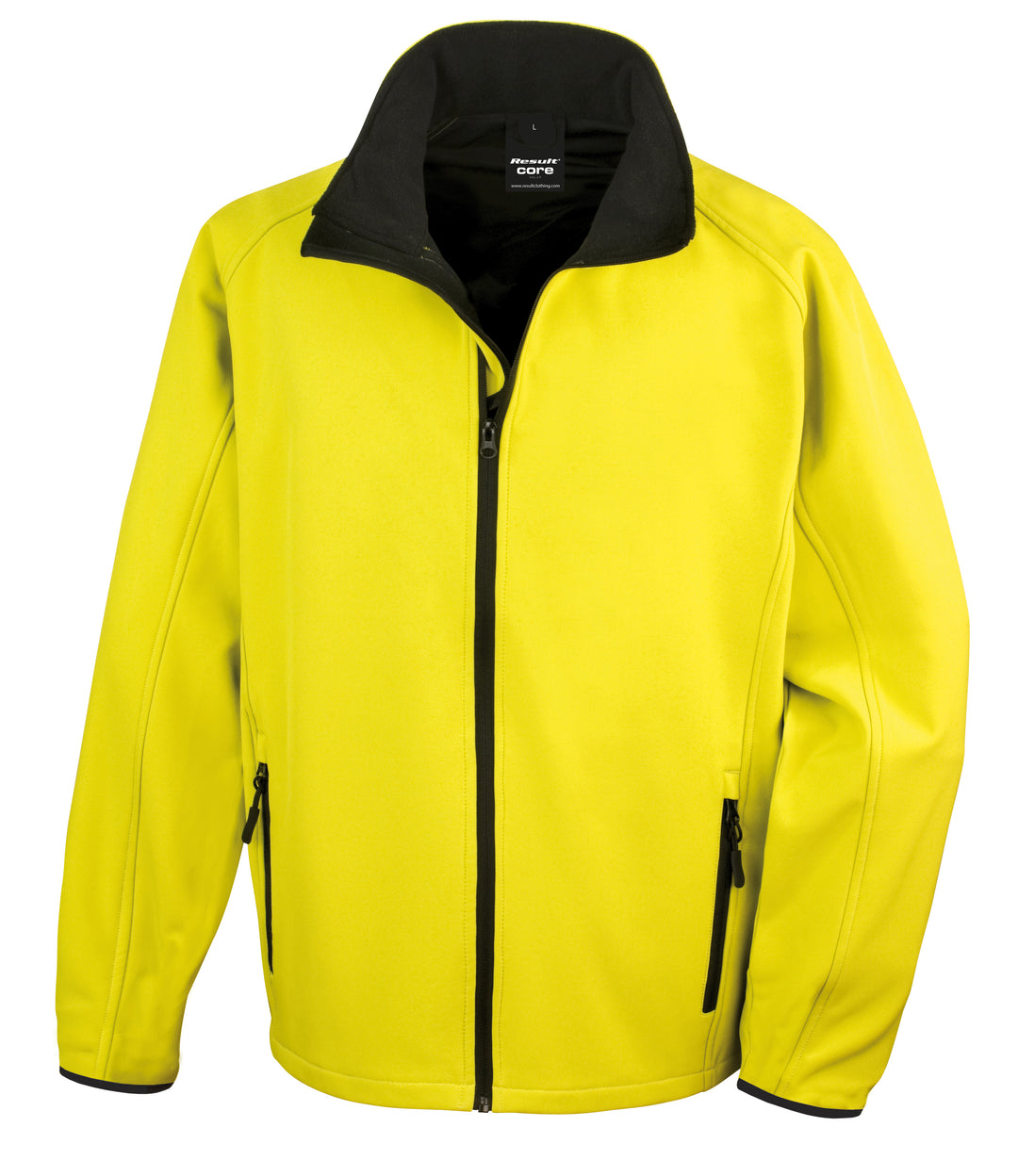 Yellow / Black