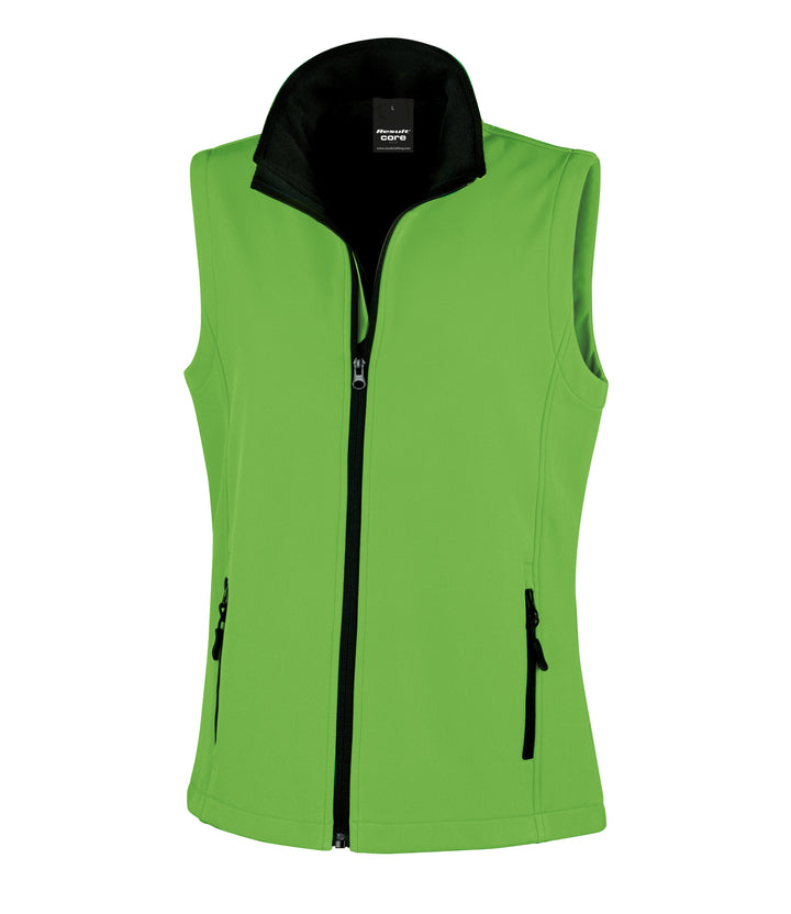 Vivid Green / Black