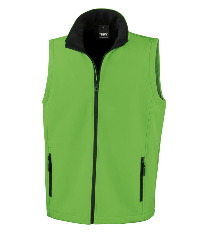 Vivid Green / Black