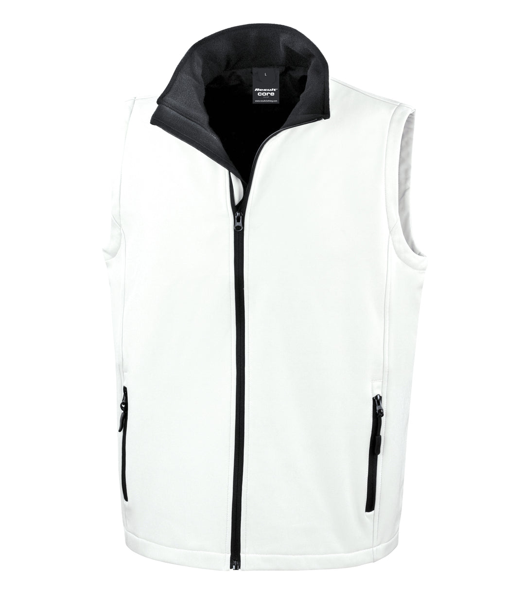 White / Black