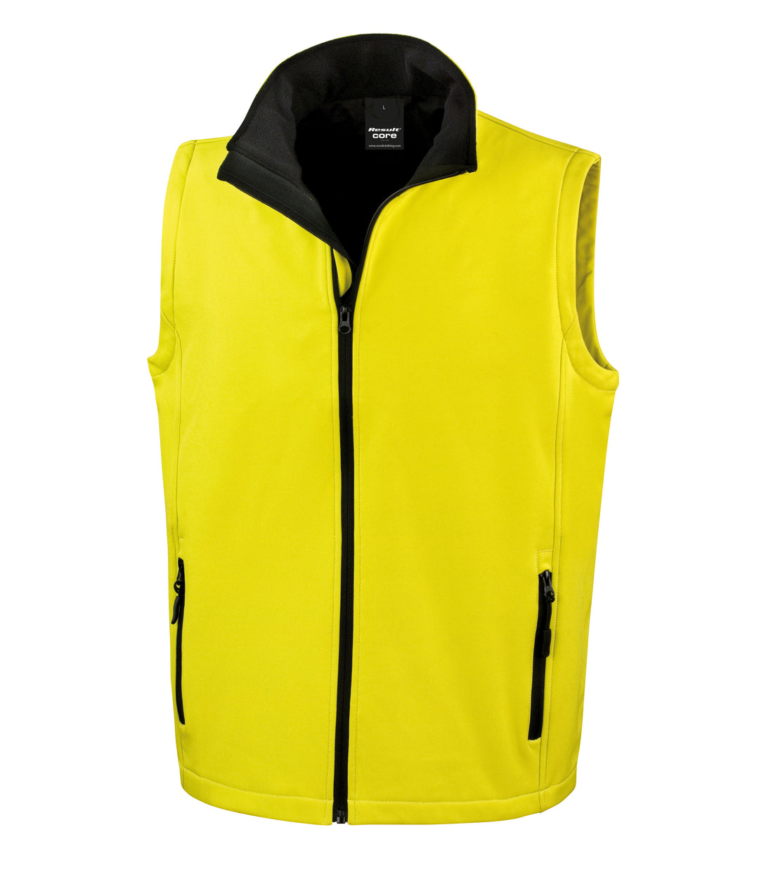 Yellow / Black