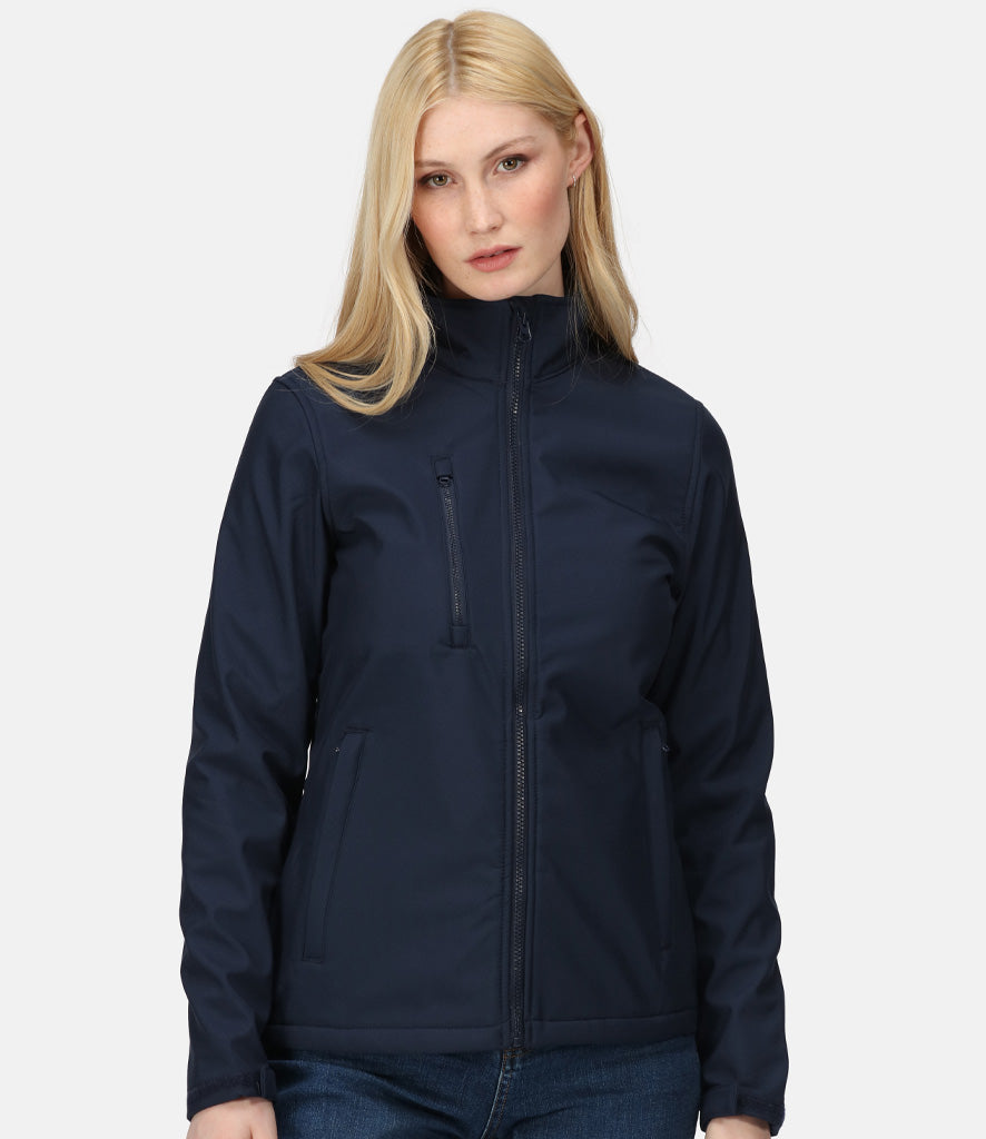 Regatta Ladies Ablaze Three Layer Soft Shell Jacket RG632