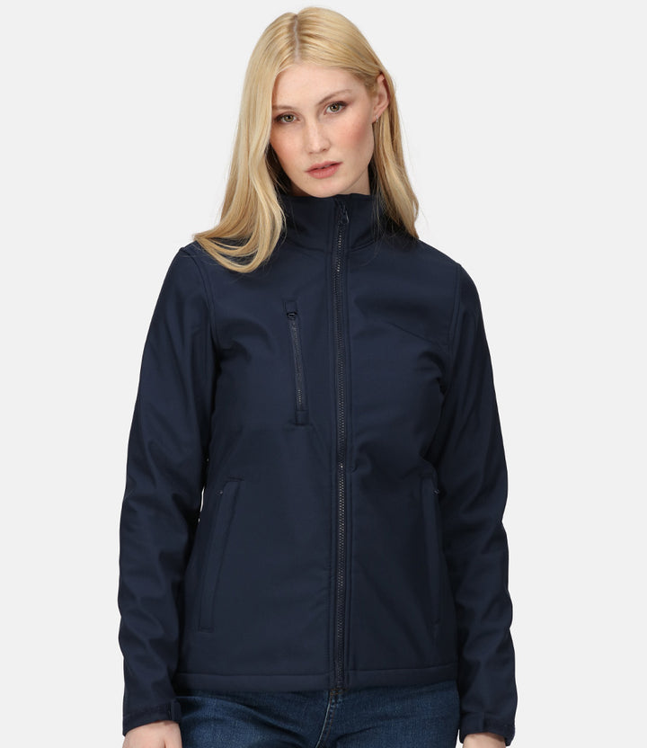 Regatta Ladies Ablaze Three Layer Soft Shell Jacket RG632