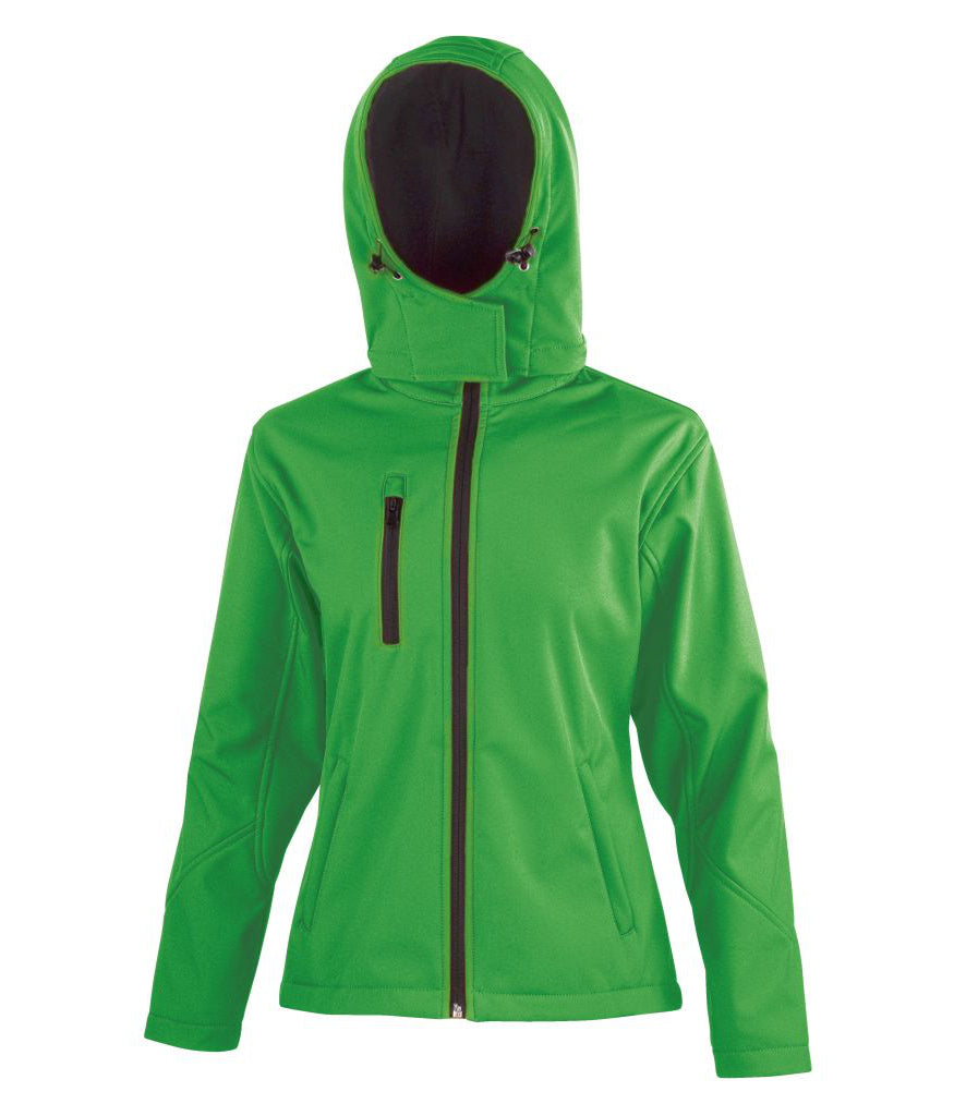 Vivid Green / Black