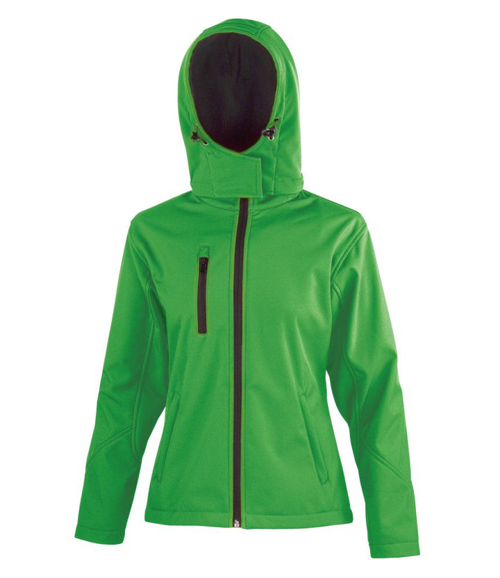 Vivid Green / Black