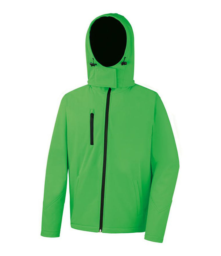 Vivid Green / Black