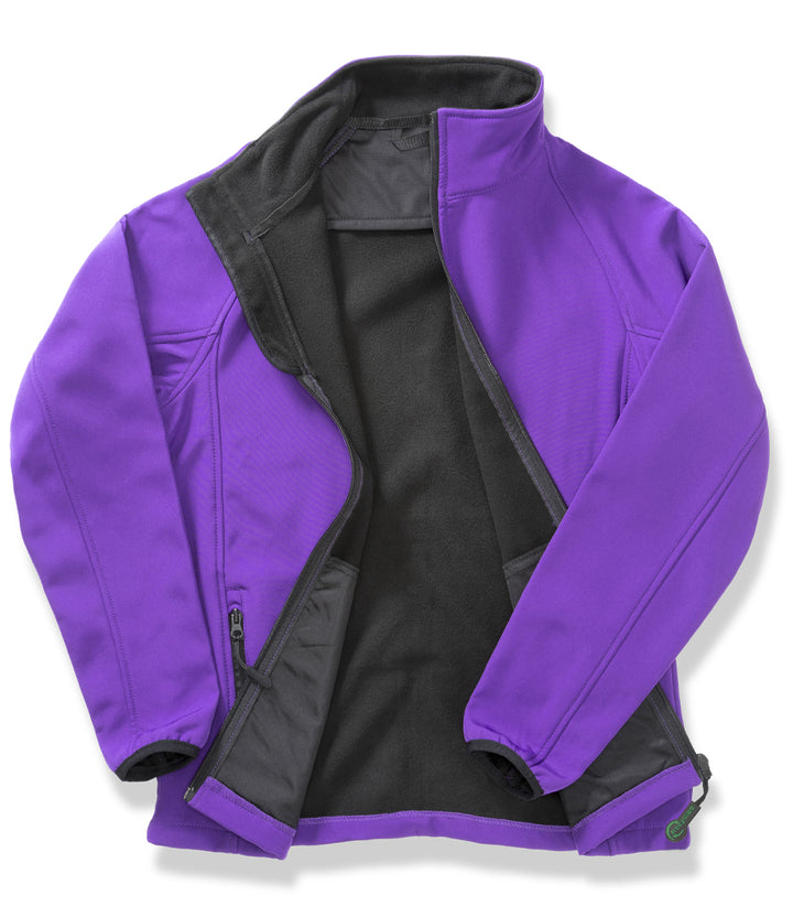 Purple / Black