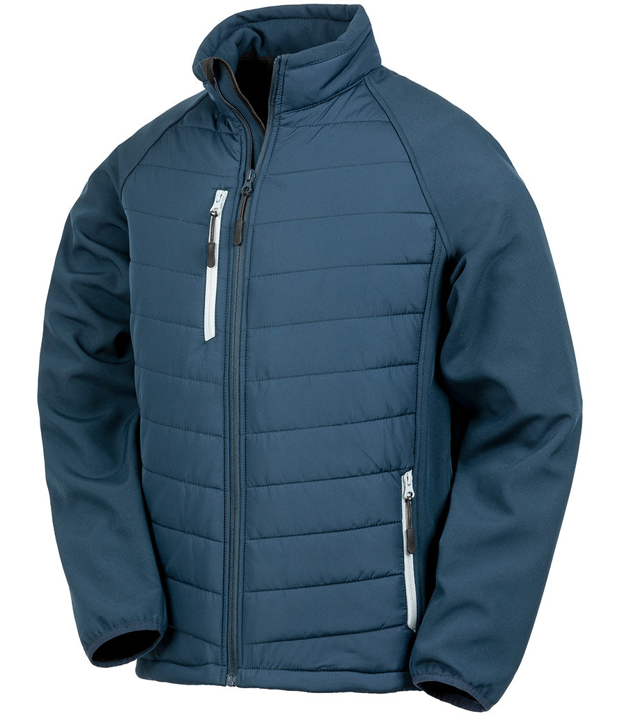 Navy / Grey