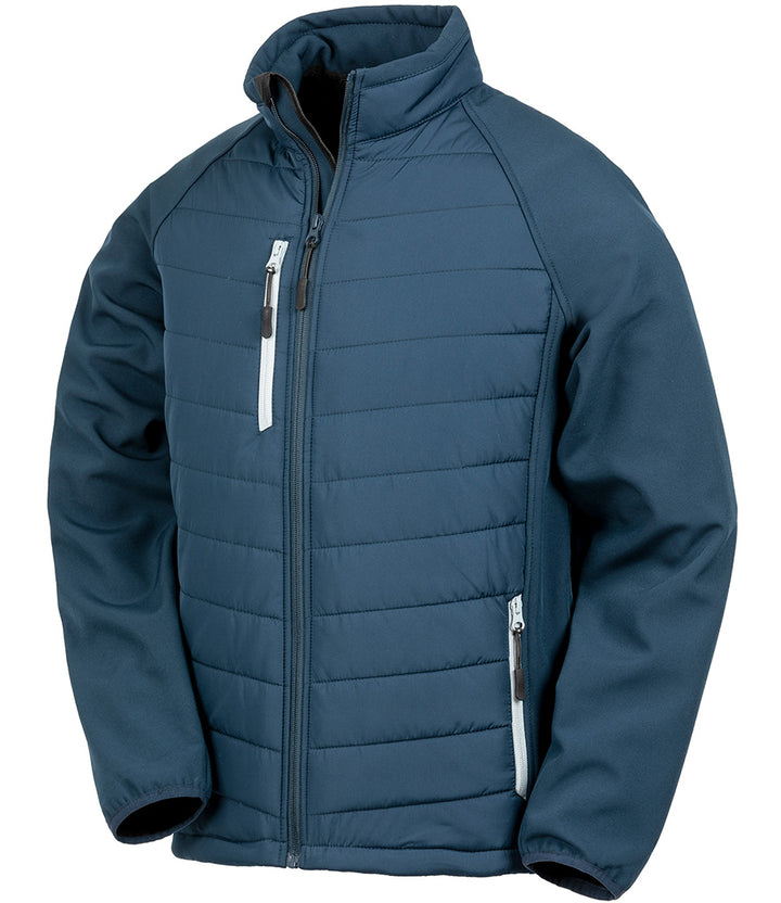 Navy / Grey