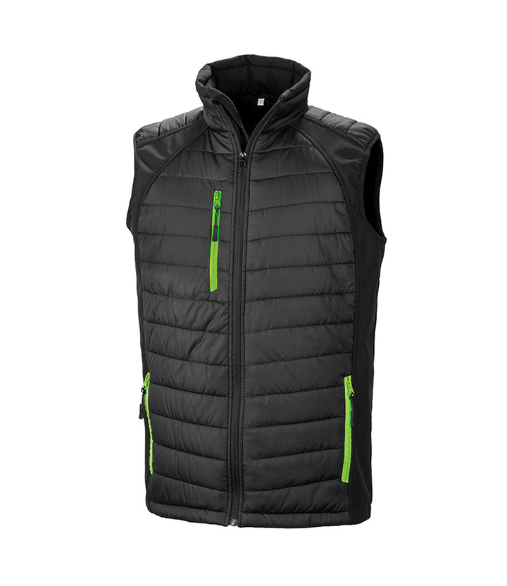 Black / Lime