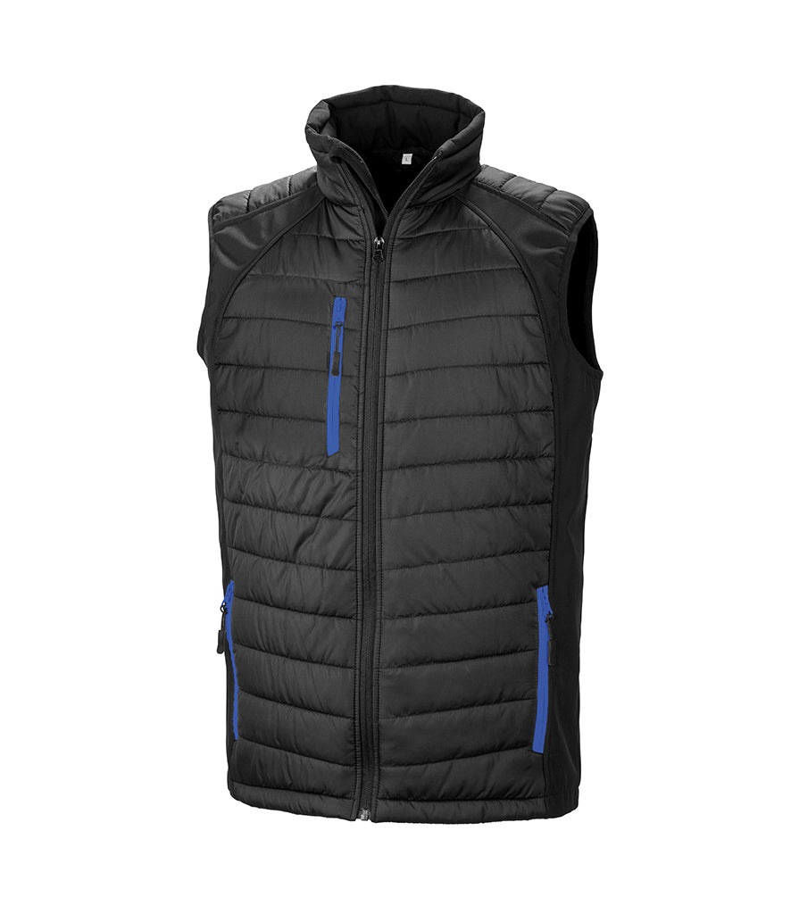 Black / Royal