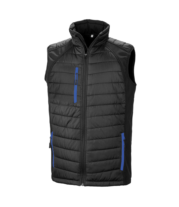 Black / Royal
