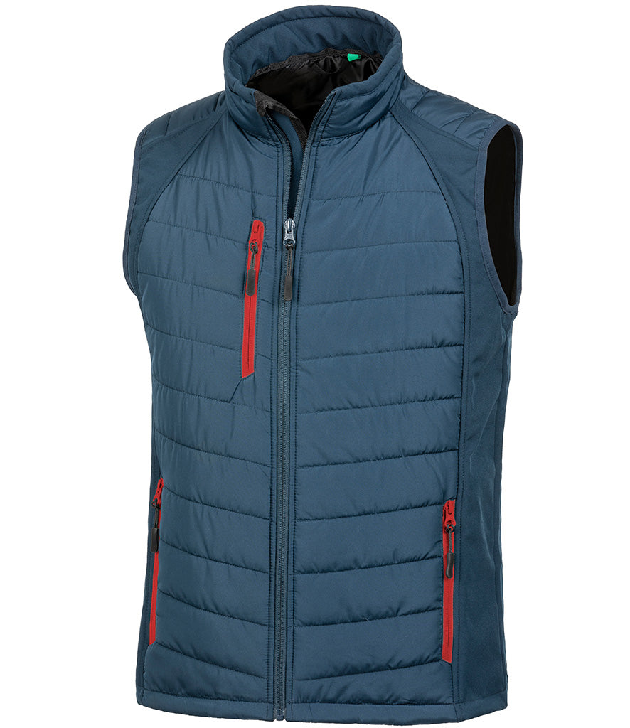 Navy / Red