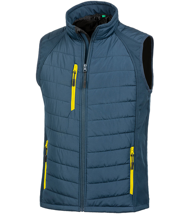 Navy / Yellow