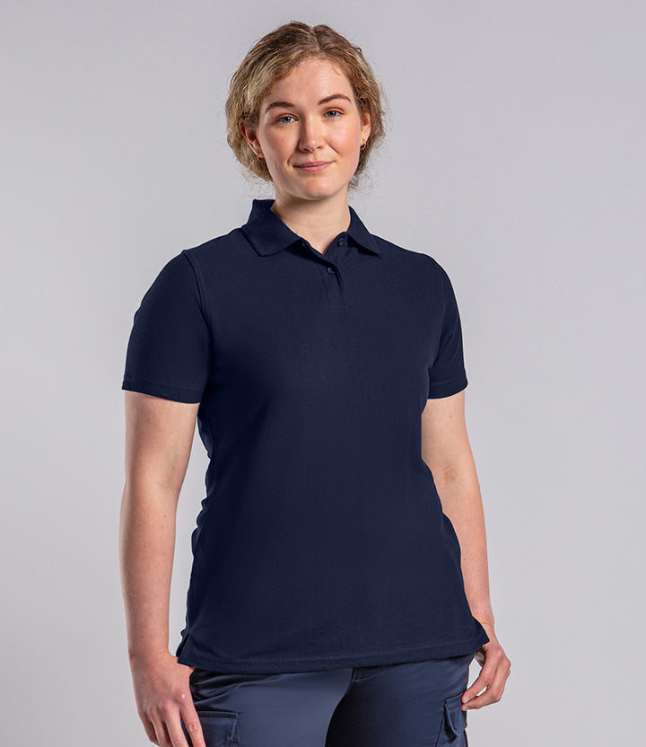 Pro RTX Pro Piqué Polo Shirt Ladies polos Rx101f