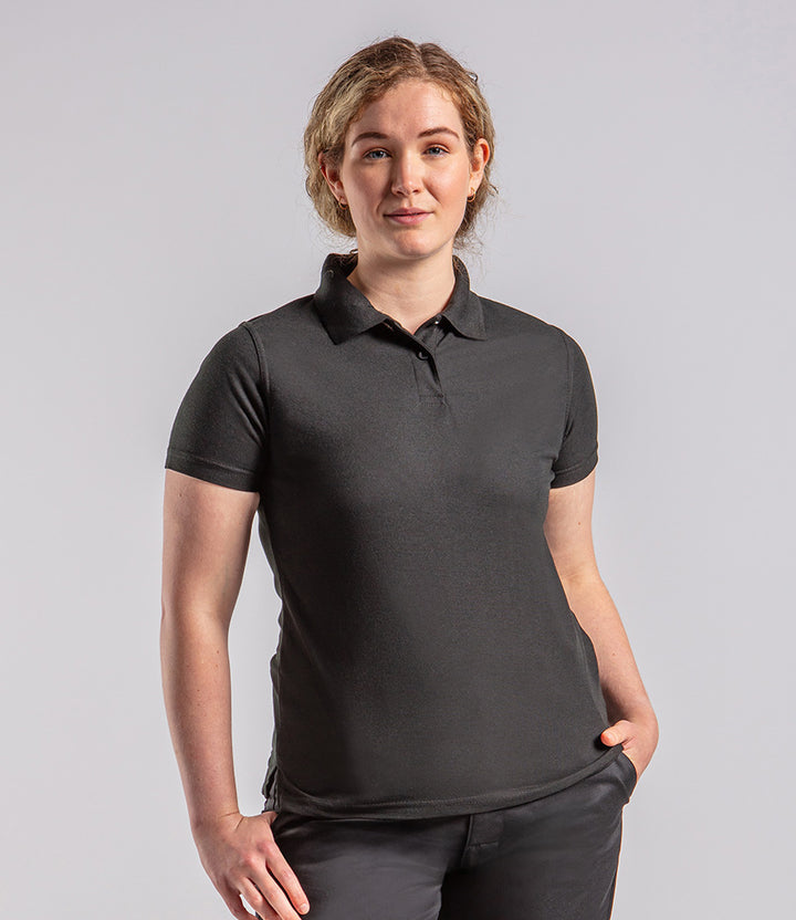 Pro Rtx RX105F Ladies polyester polo