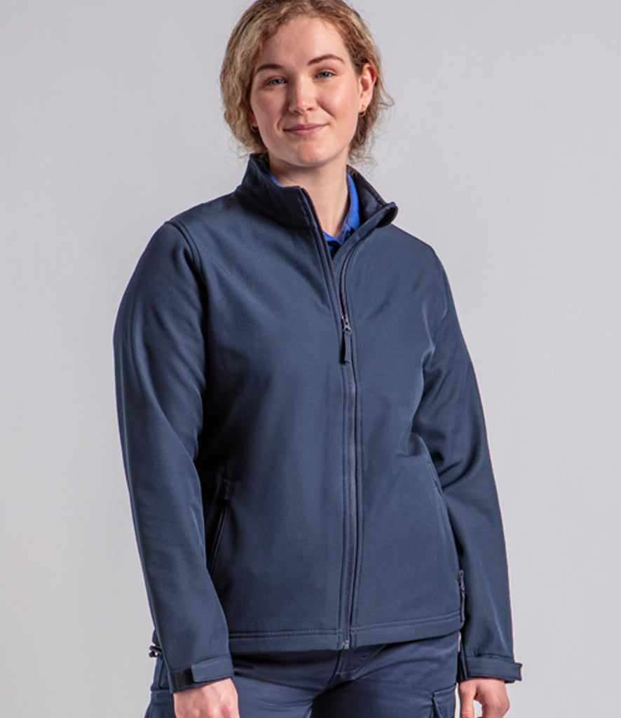 Pro RTX Pro Two Layer Ladies Soft Shell Jacket RX500F