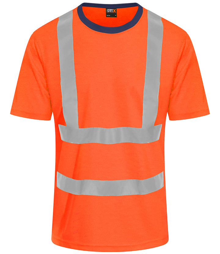 HV Orange / Navy
